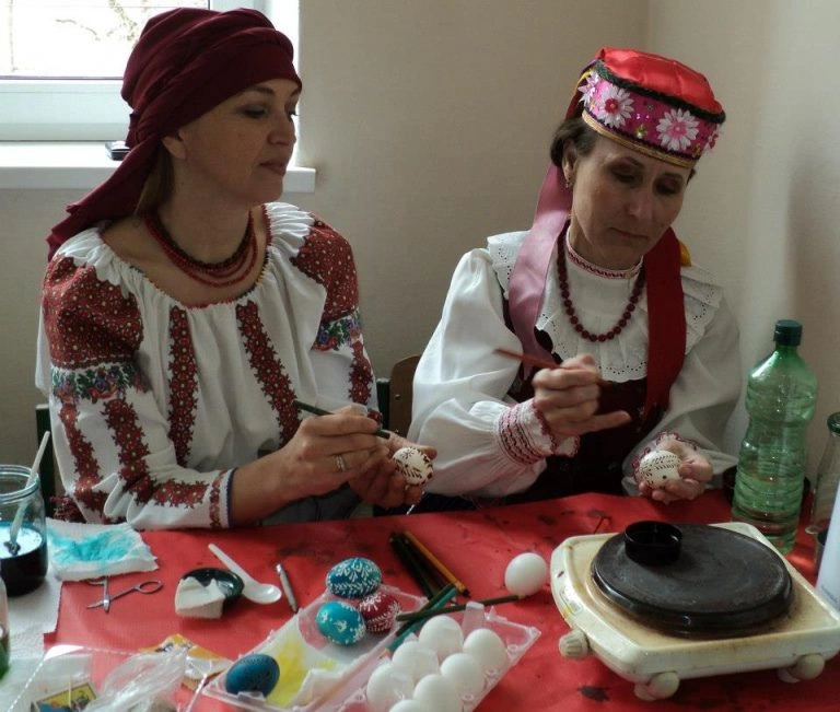 Українська писанка: традиція і мистецтво