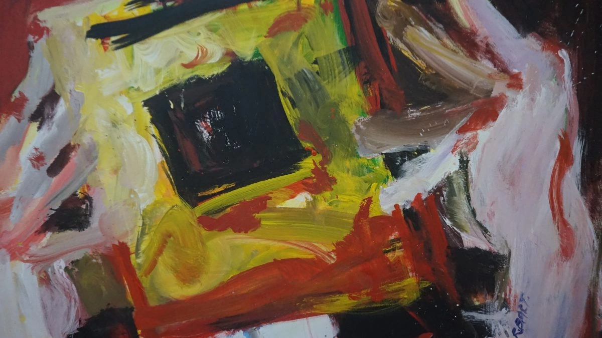 World through the eyes of an artist: Lithuanian angle