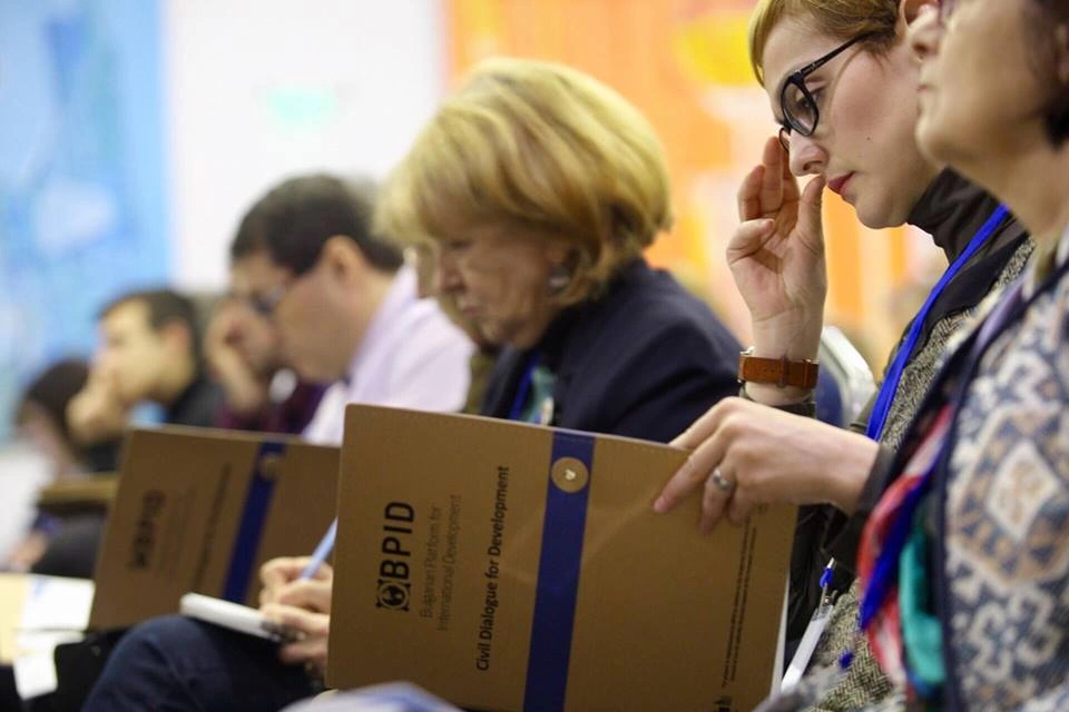 Розвиток співробітництва в час зміни парадигм