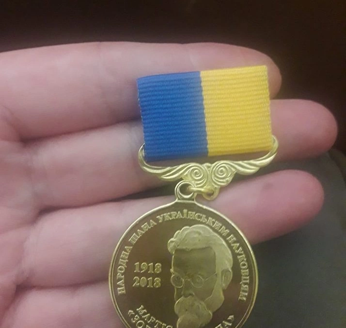 Recognizing the research contribution