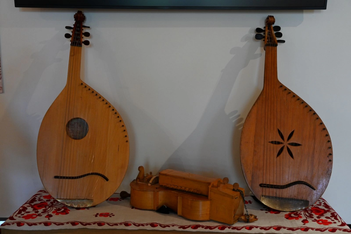 Exhibition: Ukrainian intangible cultural heritage: crafts, practices and traditions