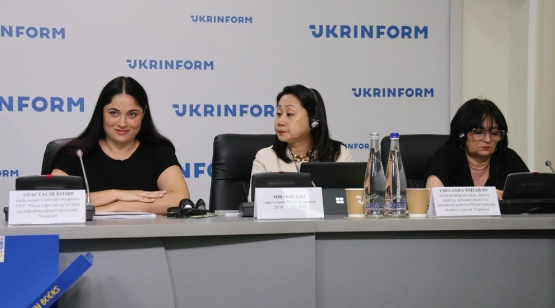 Жива спадщина як навчальний ресурс
