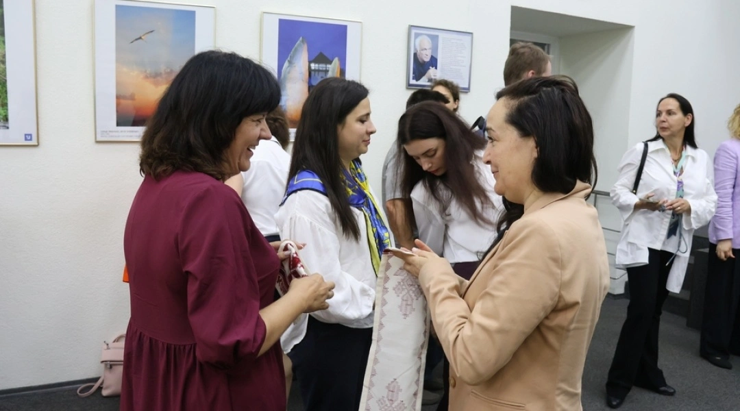 Жива спадщина як навчальний ресурс