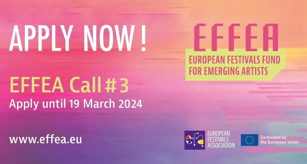 EFFEA Call#3 відкрито: подайте заявку зараз!