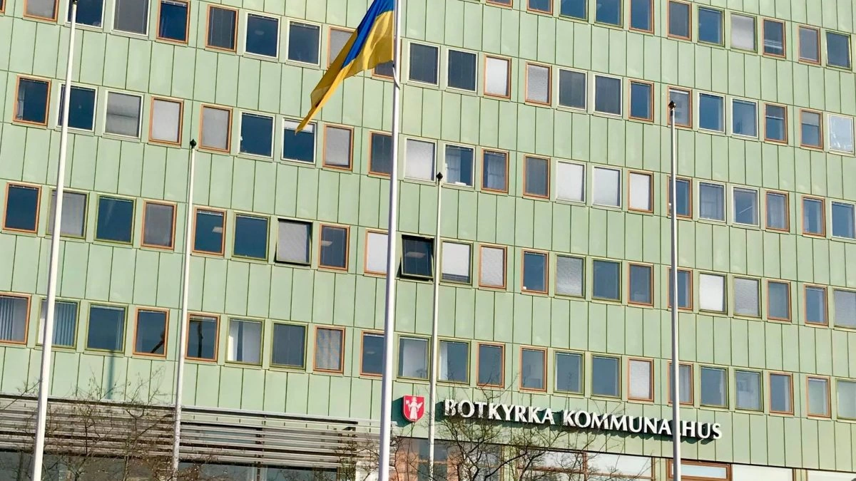 Знак солідарності, довіри та миру