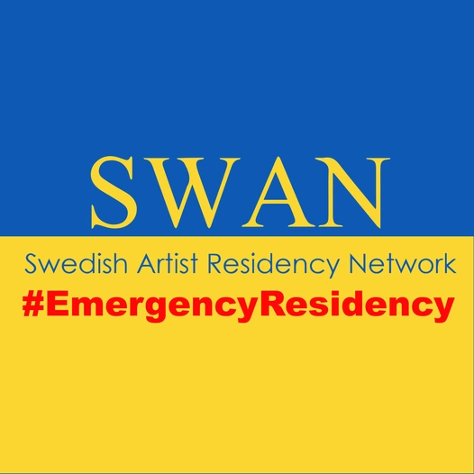 SWAN &ndash; Мережа мистецьких резиденцій у Швеції &ndash; Україні