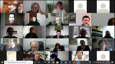 Завершився семінар: сумно, що так швидко