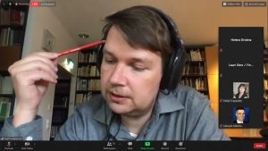 НКС у надзвичайних ситуаціях