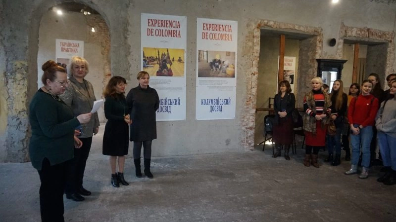 Creative way to peace and social cohesion