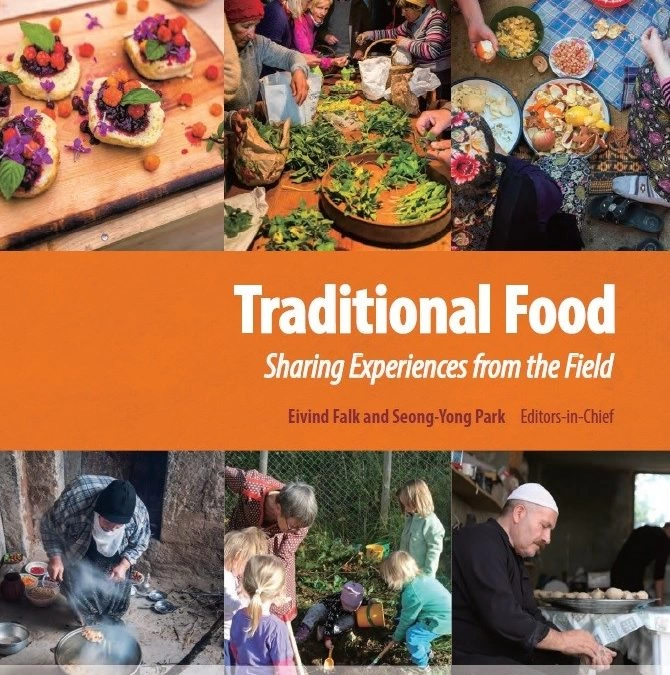 &ldquo;Living heritage&rdquo; &ndash; &ldquo;Traditional food&rdquo;