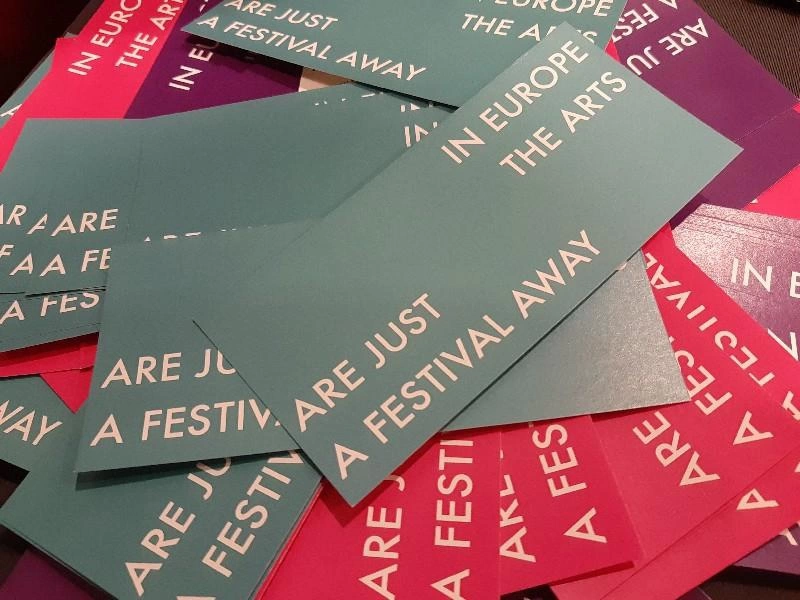 Festivals&rsquo; Podium